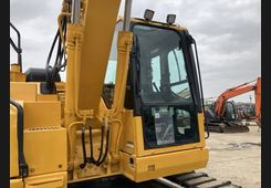 Komatsu PC138US, фото 4
