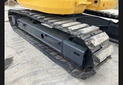 Komatsu PC138US, фото 9