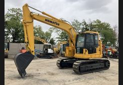 Komatsu PC138US, фото 30