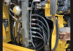 Komatsu PC138US, фото 22