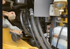 Komatsu PC138US, фото 23
