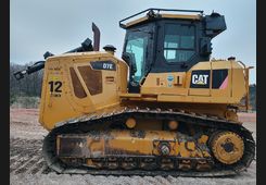 Caterpillar D7, фото 6