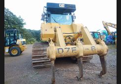 Caterpillar D7, фото 23