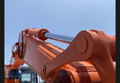 Hitachi ZX135US, фото 38