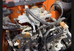 Hitachi ZX135US, фото 31