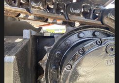 Hitachi ZX135US, фото 44