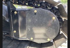 Hitachi ZX135US, фото 43