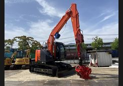 Hitachi ZX135US, фото 49