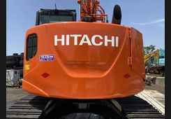 Hitachi ZX135US, фото 25