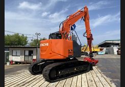 Hitachi ZX135US, фото 14