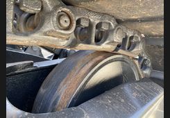 Hitachi ZX135US, фото 6