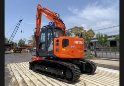 Hitachi ZX135US, фото 5