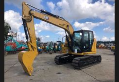 Caterpillar 315GC, фото 30