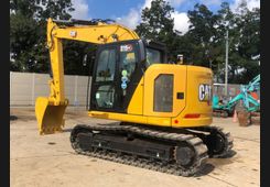 Caterpillar 315GC, фото 2