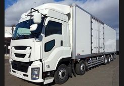 Рефрижератор ISUZU GIGA, фото 1