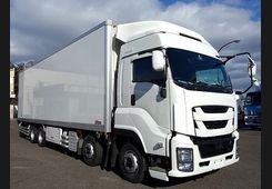 Рефрижератор ISUZU GIGA, фото 7