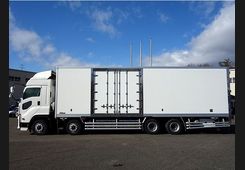 Рефрижератор ISUZU GIGA, фото 5