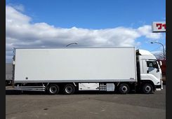 Рефрижератор ISUZU GIGA, фото 6