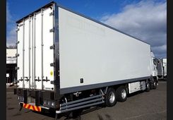 Рефрижератор ISUZU GIGA, фото 2