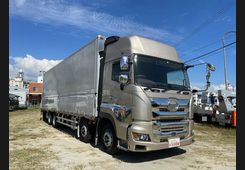Hino Profia, фото 20