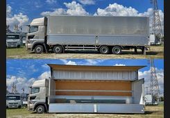 Hino Profia, фото 8