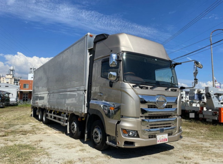 Купить Hino Profia