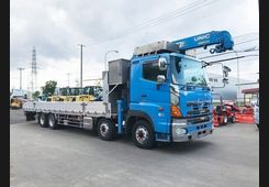 Hino Profia, фото 10