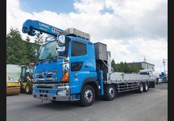 Hino Profia, фото 1