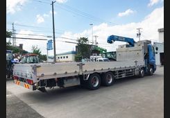 Hino Profia, фото 3
