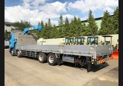 Hino Profia, фото 2