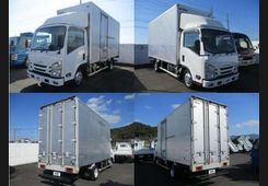 Isuzu Elf, фото 1