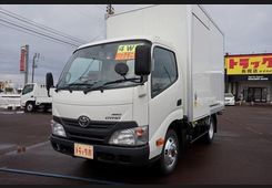 Toyota Dyna, фото 11