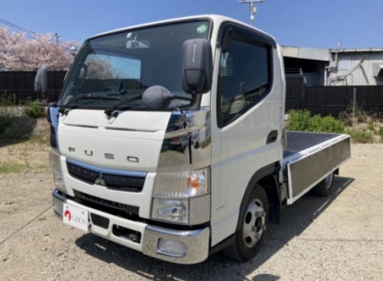 Купить Mitsubishi Fuso Canter