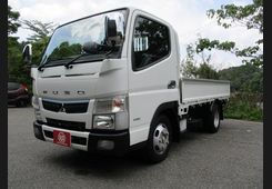 Mitsubishi Fuso Canter, фото 1