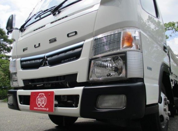 Купить Mitsubishi Fuso Canter