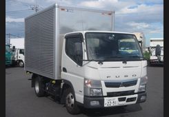 Mitsubishi Fuso Canter, фото 10