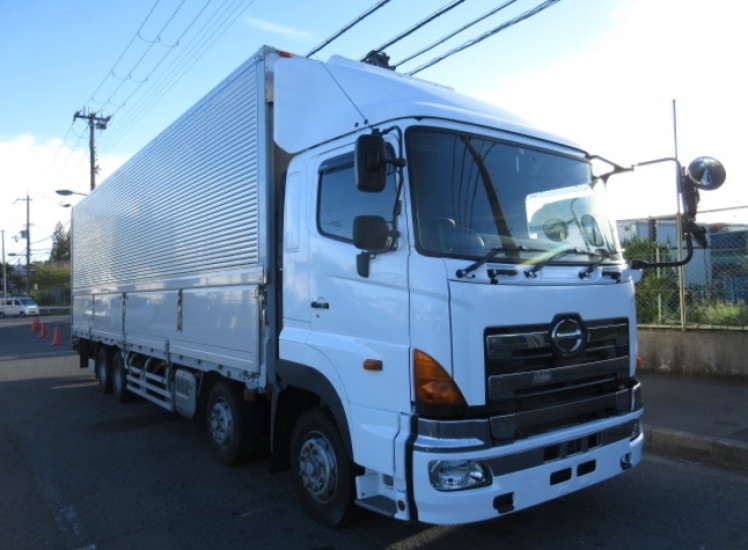 Купить Hino Profi