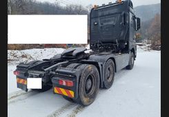 Mercedes-Benz Actros, фото 1