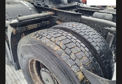 Mercedes-Benz Actros, фото 4