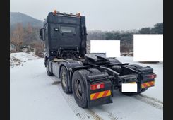 Mercedes-Benz Actros, фото 2