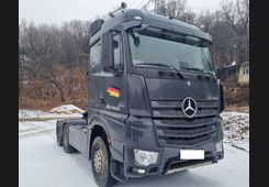 Mercedes-Benz Actros, фото 7