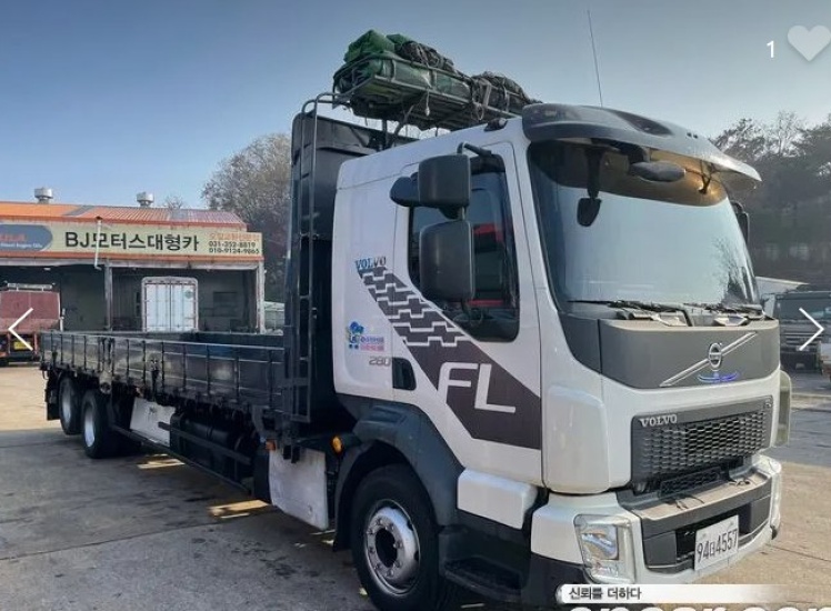 Купить Volvo FL280