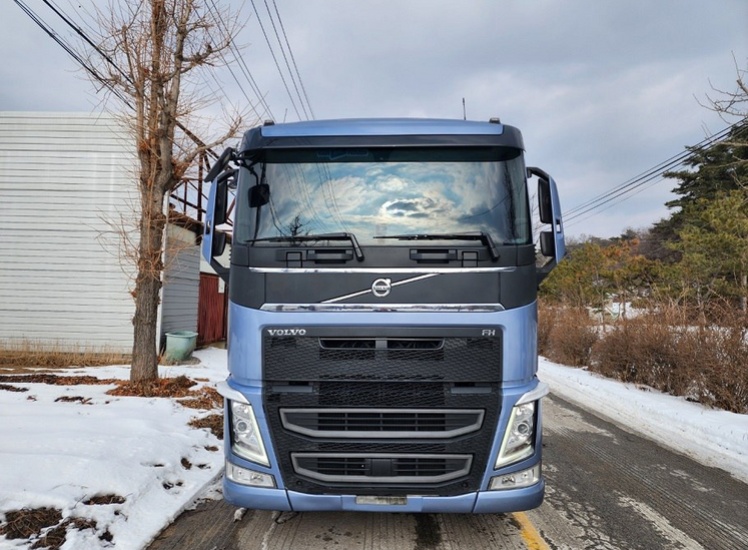 Купить Volvo FH540