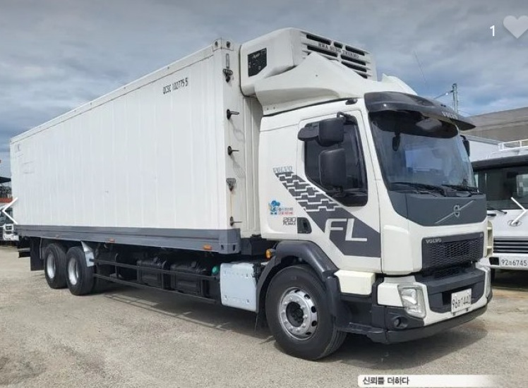 Купить Volvo FL280