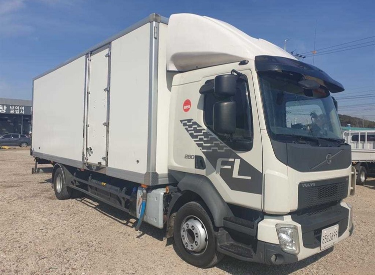Купить Volvo FL280