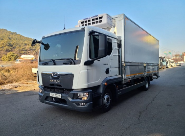 Купить MAN TGX