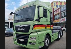 MAN TGX, фото 2