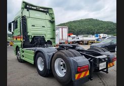 MAN TGX, фото 3