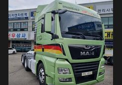 MAN TGX, фото 4