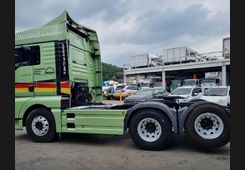 MAN TGX, фото 5